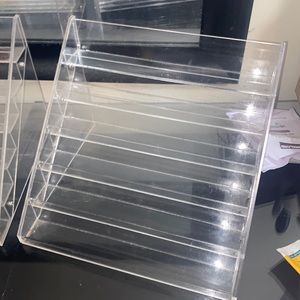 6 tier nail polish rack